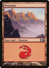 Montanha / Mountain - Magic: The Gathering - MoxLand
